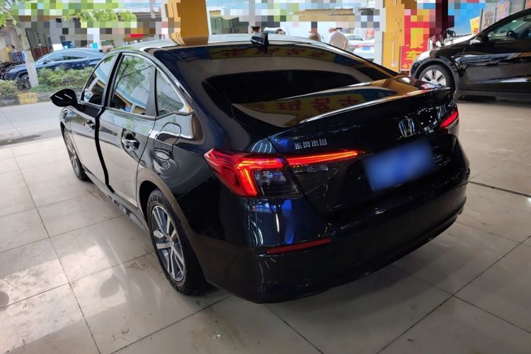 Used Honda Civic 2023 240TURBO CVT Dynamic Edition