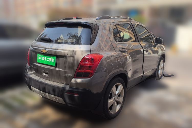 Used Chevrolet Trax 2014 1.4T Automatic Two-Wheel Drive Luxury Model
