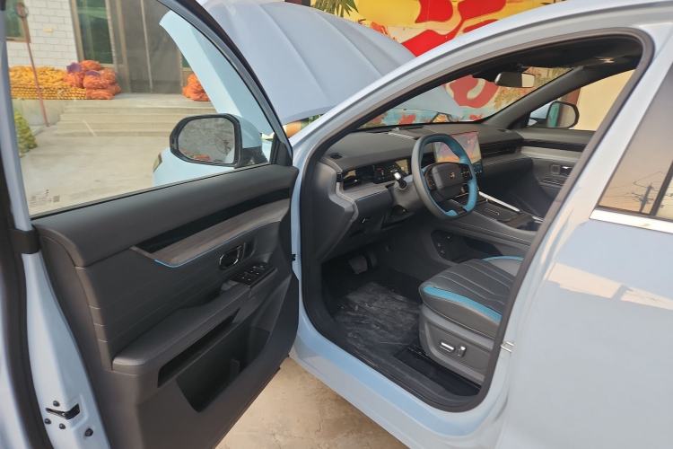 Used JETOUR Shanhai L6 2024 1.5TD DHT MAX Driver Seat