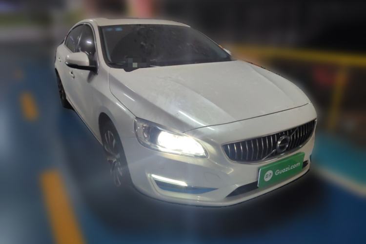 Used Volvo S60 2019 S60L Facelift T5 Intelligent Advanced Edition