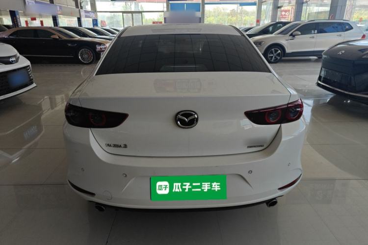 Used Mazda 3 Axela 2021 2.0L Automatic Zhi Rui Edition Rear