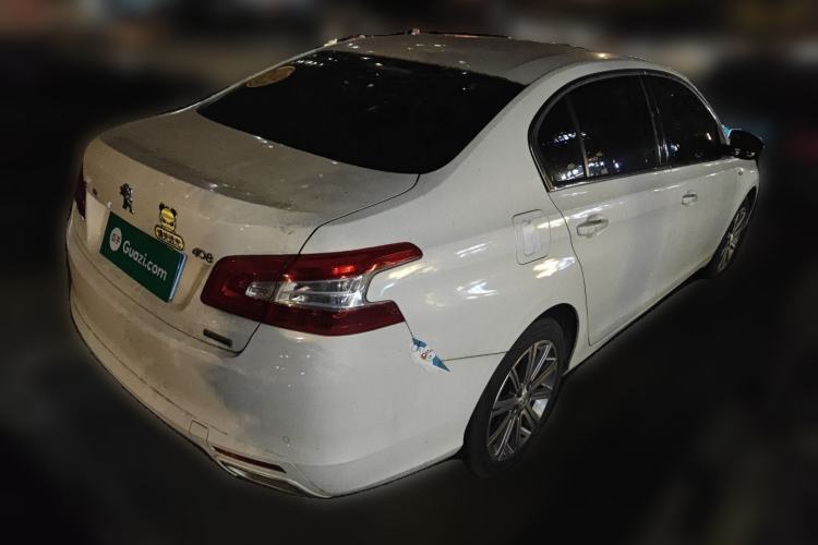 Used Peugeot 408 2018 350THP Automatic Luxury Edition