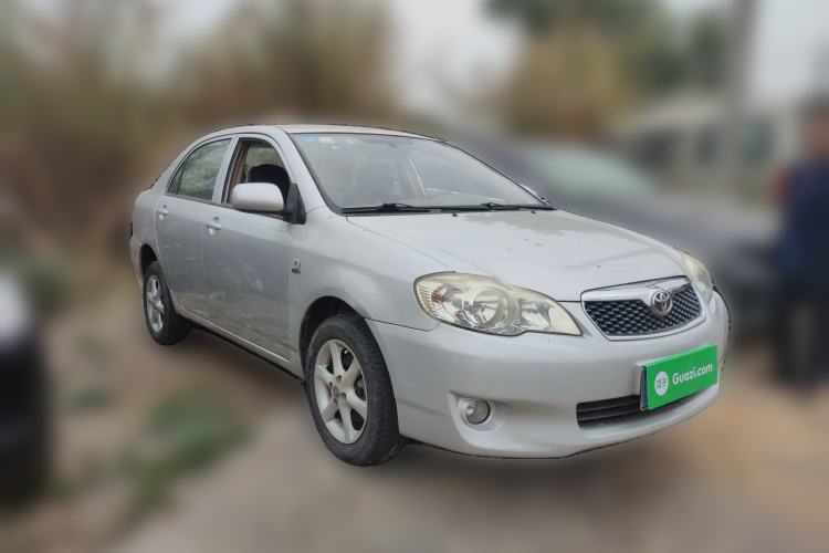 Used Toyota Corolla EX 2011 1.6L Automatic Classic Edition