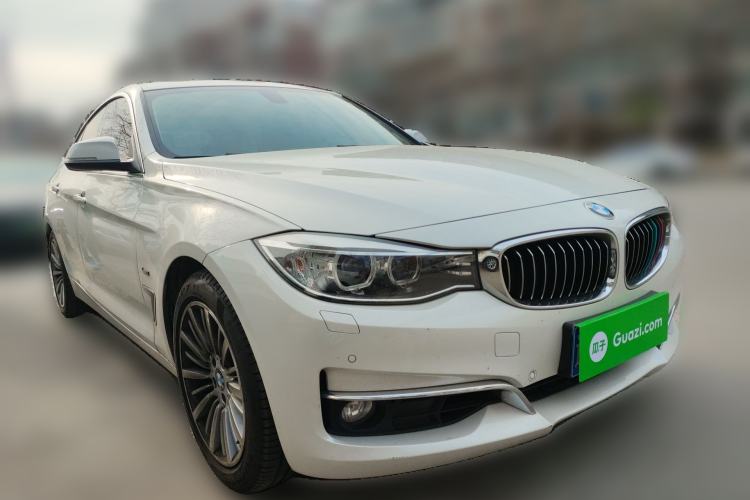 Used BMW 3 Series GT 2014 320i Design Package Model