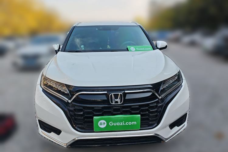 Used Honda UR-V 2020 370TURBO Four-Wheel Drive Prestige Edition