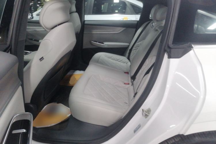 Used Qiyuan A07 2023 Range-Extended 200 Max