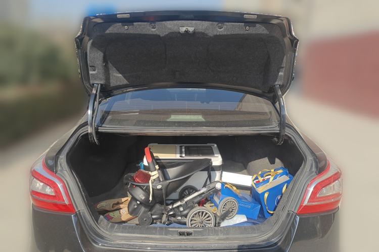 Used Nissan Teana 2013 2.0L XL Comfort Edition