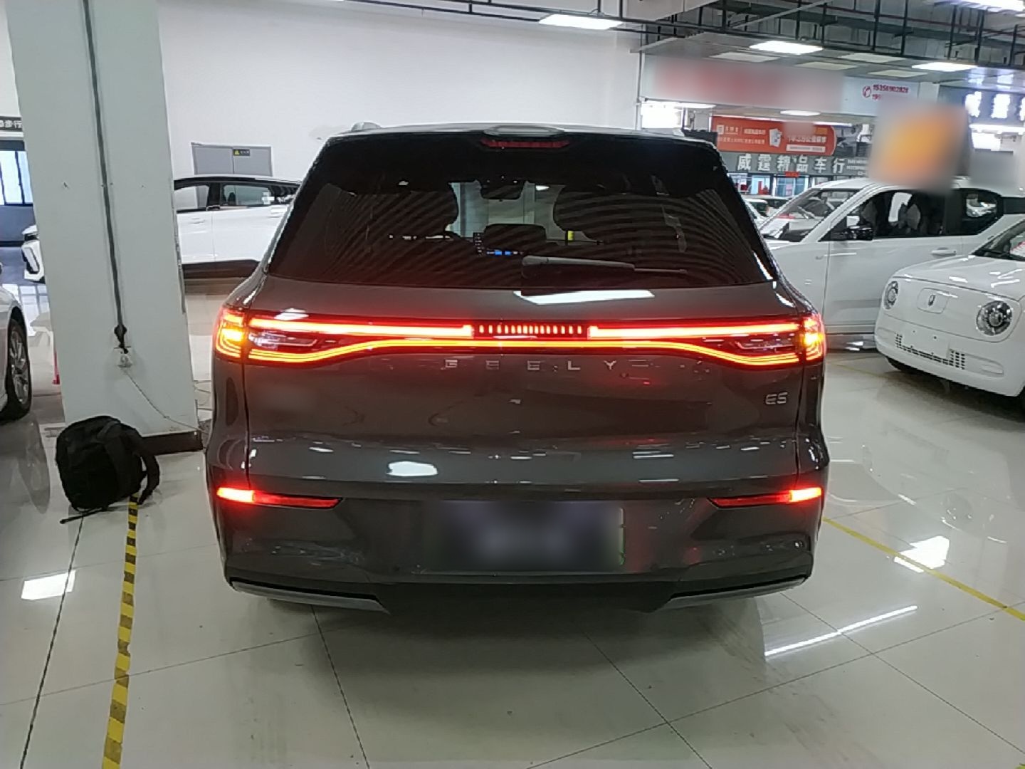 Geely Galaxy E5 2024 530km Starship Edition — снимка 5