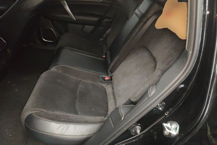 Used Honda Avancier 2022 240TURBO Two-Wheel-Drive Limited-Edition Commemorative Version Left Rear Seat