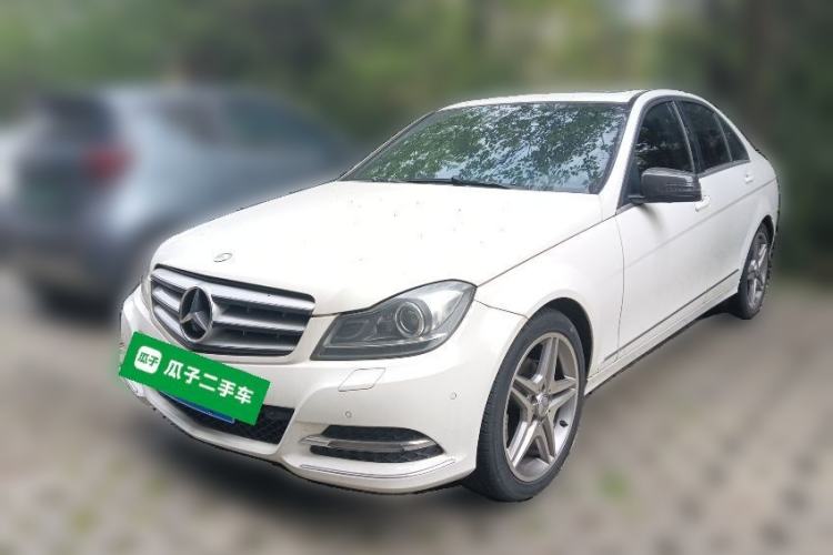 Used Mercedes-Benz C-Class 2013 C 260 CGI Fashion Model