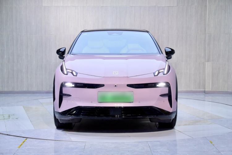 Used Zeekr X 2025 Four-Seater Rear-Drive Cube Version Exterior 4