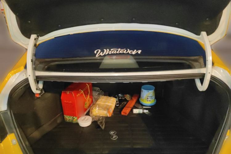 Used MG GT 2015 1.5T Automatic Elite Edition
