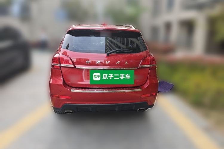 Used Haval H2 2015 1.5T Automatic Two-Wheel Drive Prestige Edition