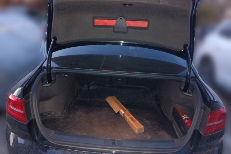 Used Volkswagen Magotan 2018 280TSI DSG Leading Model
