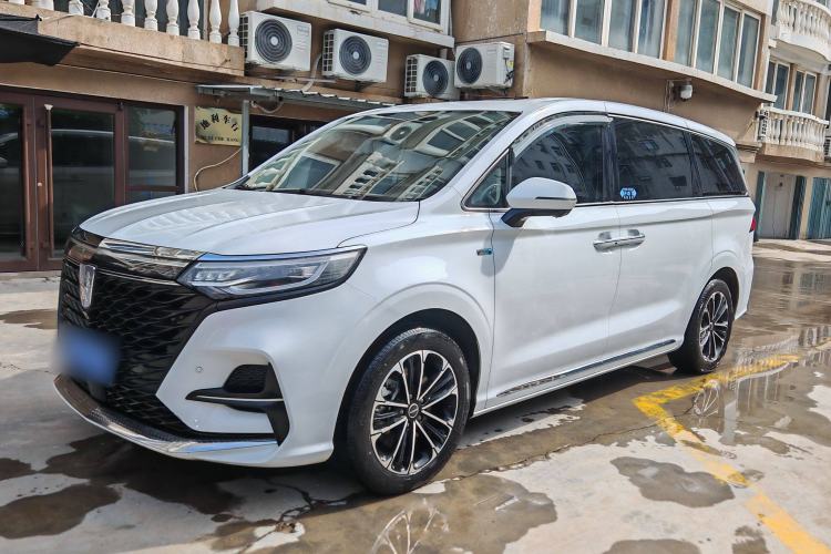 Used Roewe iMAX8 2021 400TGI Supreme Series Lu Zun Edition