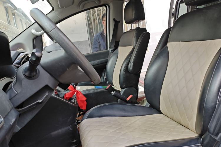 Used JAC Refine M4 2019 Business & Travel Series 2.0L Manual Speed Edition China VI Standard