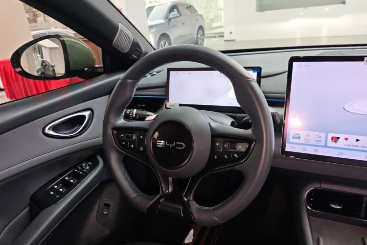 Used BYD Seal 06GT 2025 Intelligent Driving Version 605 Heatwave Edition