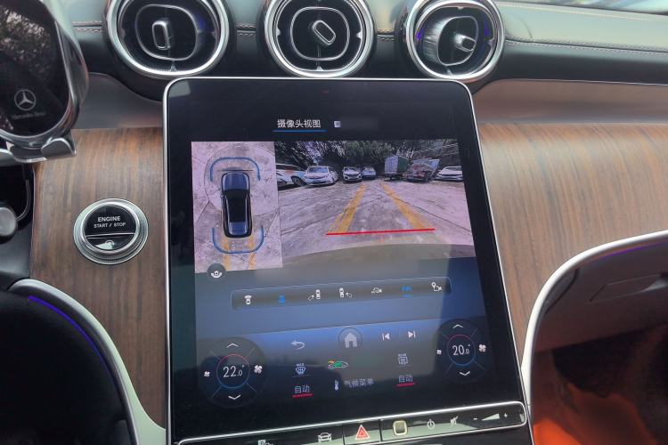 Used Mercedes-Benz GLC 2024 Refreshed GLC 300 L 4MATIC Dynamic Version 5 Seats