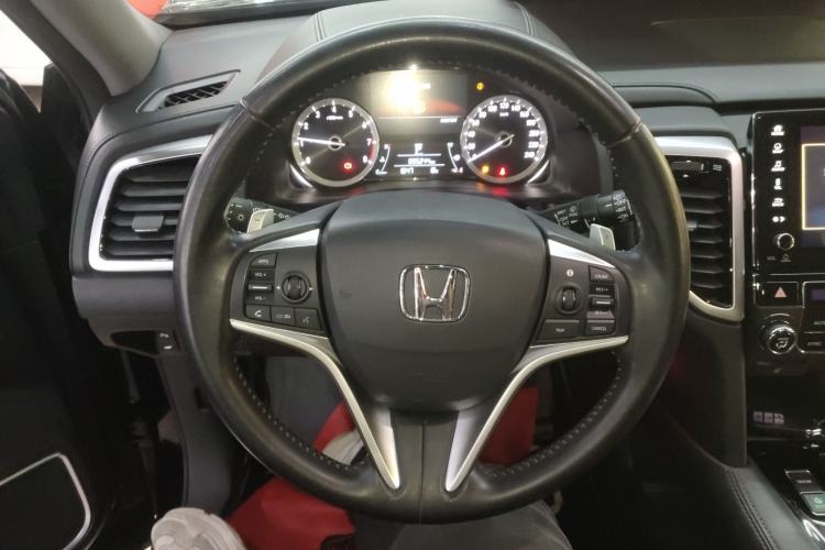 Used Honda UR-V 2017 370TURBO Four-Wheel Drive Prestige Edition China V