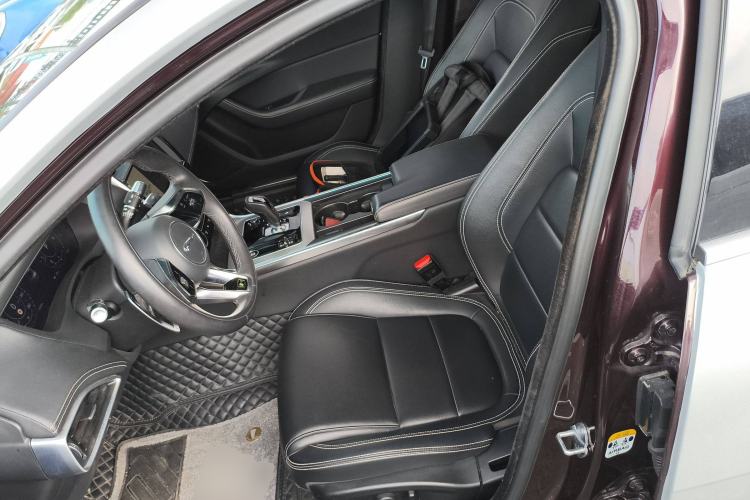 Used Jaguar XEL 2021 2.0T 250 PS R-DYNAMIC S Advanced Sport Edition