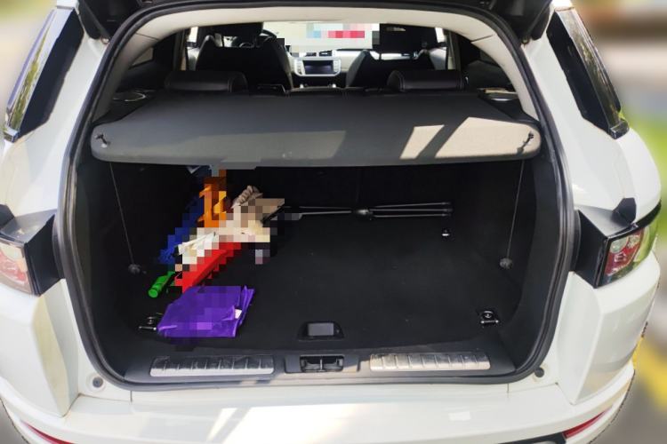 Used Land Rover Range Evoque 2013 2.0T 5-Door Ignite Edition