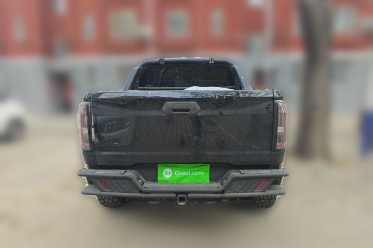 Used JMC DaDao  Rear