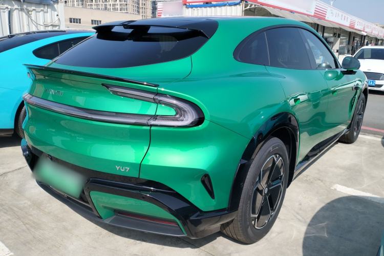 Used Xiaomi Auto YU7 2025 Ultra-Long Range Rear-Wheel Drive Version

