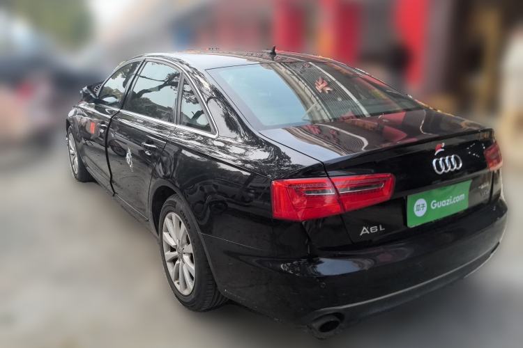 Used Audi A6L 2014 TFSI Standard Model