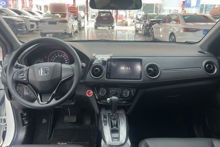 Used Honda XR-V 2021 1.5L CVT Comfort Version Interior 1