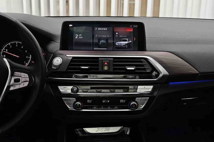 Used BMW X3 2019 xDrive28i Luxury Package