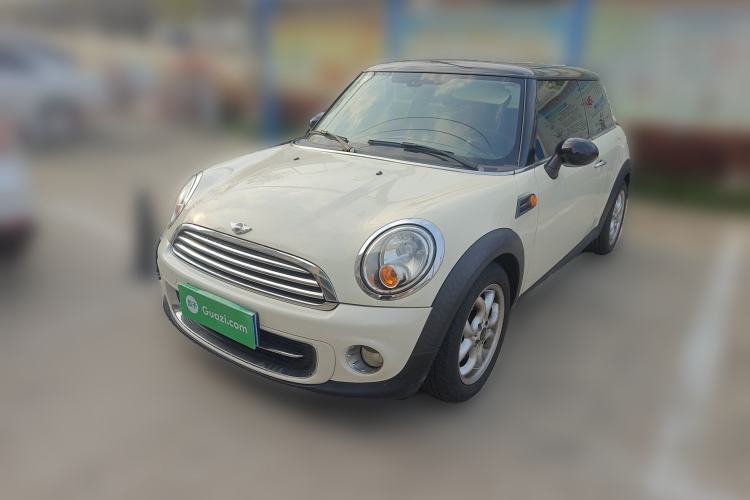 Used MINI 2011 1.6L COOPER Fun