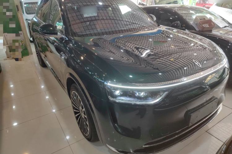 Used Hima AITO M8 2025 Extended-Range Ultra Version 53.4 kWh 6-Seater Edition