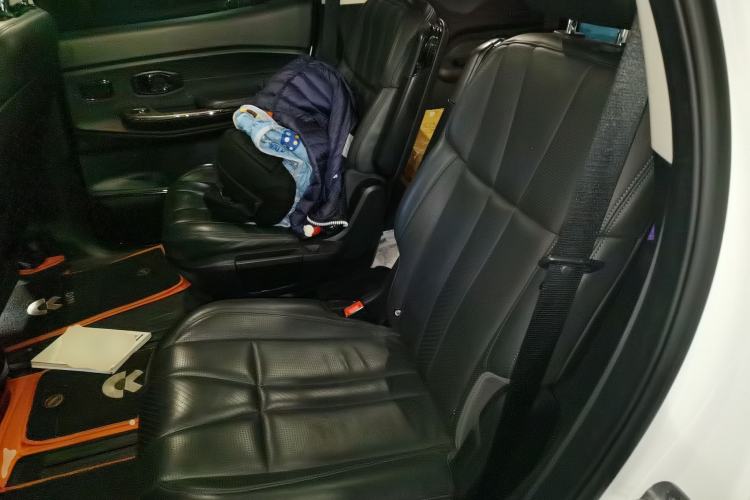 Used Nio ES8 2020 580 km Range Signature Edition Six-Seater Version