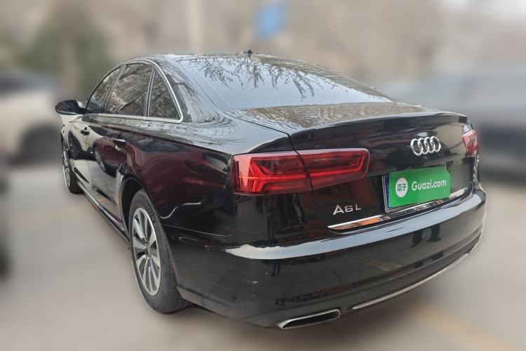 Used Audi A6L 2016 30 FSI Comfort Version