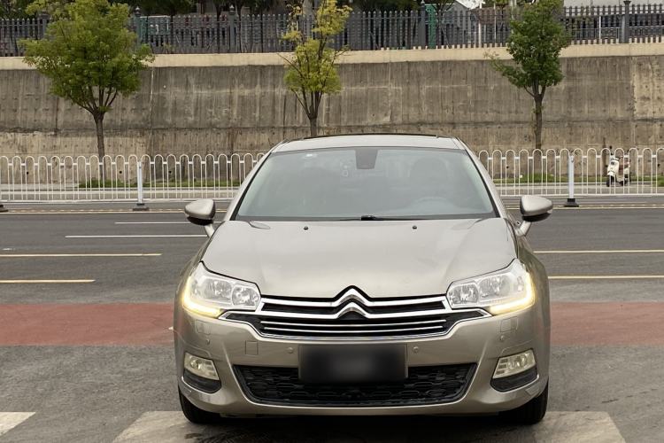 Used Citroen C5 2013 2.0L Automatic Luxury Model

