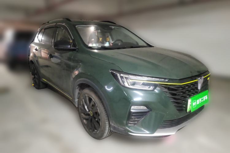 Used Roewe RX5 New Energy 2020 ePLUS National Trend Ronglin Flagship Edition