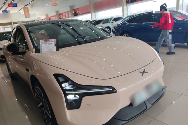 Used XPeng MONA M03 2025 600 with Ultra-Long Range Max