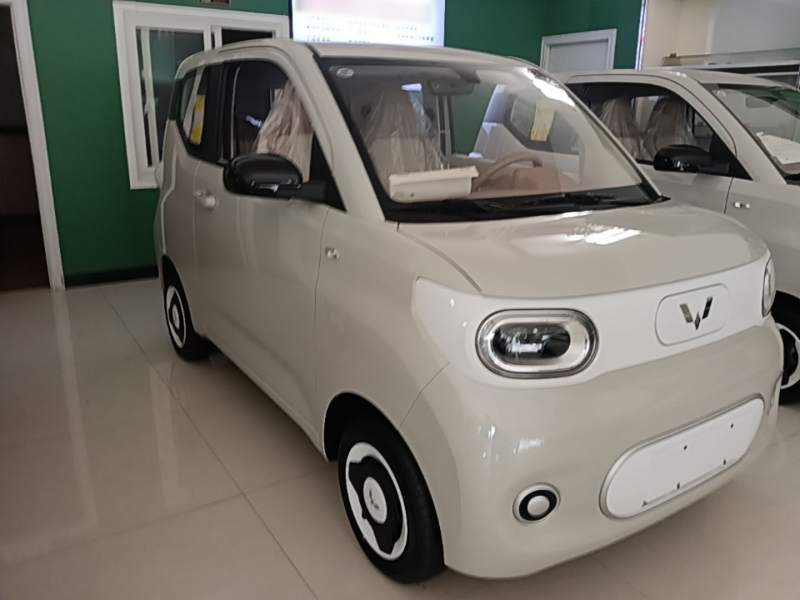 Used Wuling Hongguang MINIEV 2024 3rd Generation 215km Youth Edition — 3