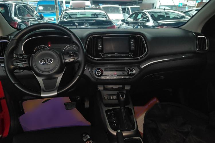 Used Kia KX3 2015 1.6L Automatic Two-Wheel Drive PRM
