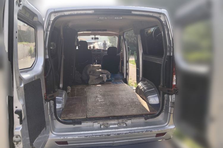 Used CHANGAN KAICHENG Ruixing M60 2020 1.5L Standard Version China VI 6-Seater DAM15KR
