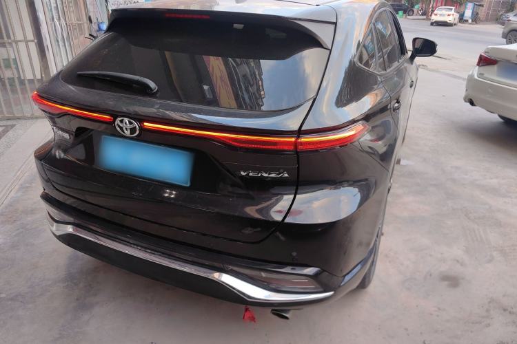 Used Toyota Venza 2023 2.0L CVT Two-Wheel Drive Prestige Version