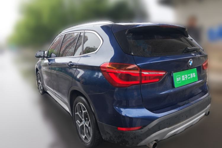 Used BMW X1 2016 sDrive20Li Luxury Model
