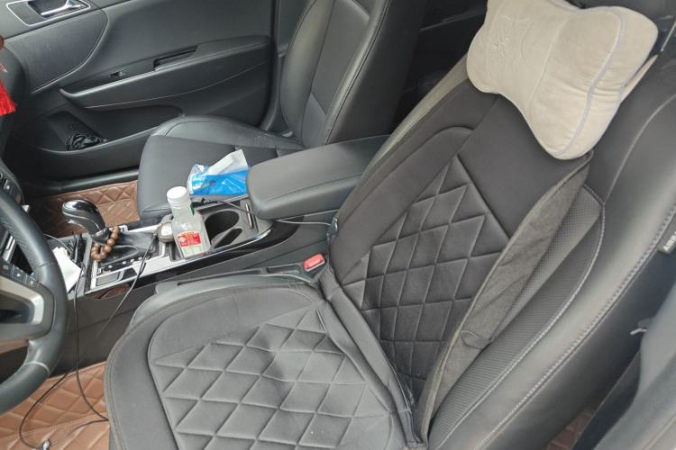 Used Hyundai Mistra 2014 1.8L Automatic Deluxe DLX Model Left Front Seat