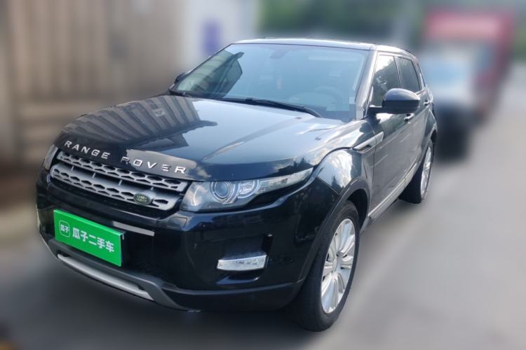 Used Land Rover Range Evoque 2015 2.0T Five-Door Zhiyao Edition