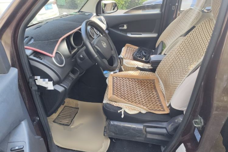 Used CHANGAN KAICHENG Ounuo S 2014 1.5L Base Version Left Front Seat