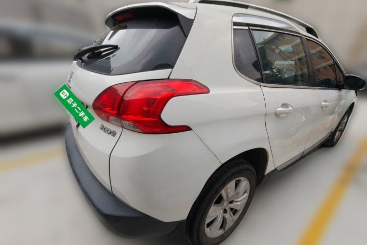 Used Peugeot 2008 2014 1.6L Automatic Fashion Edition