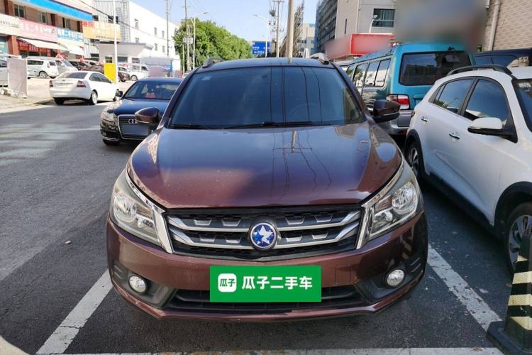 Used Venucia T70 2016 1.6L Manual Ruixing Edition