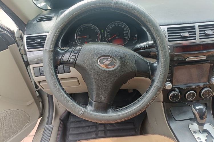 Used Bestune B70 2010 2.0L automatic comfort version
