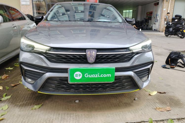 Used Roewe i5 2021 1.5L CVT Diamond Edition