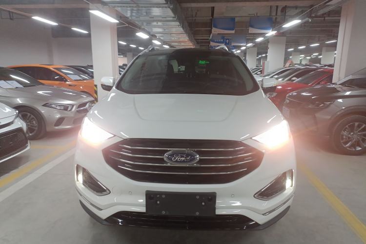 Used Ford Edge 2020 EcoBoost 245 Two-Wheel Drive Titanium 7-Seater
